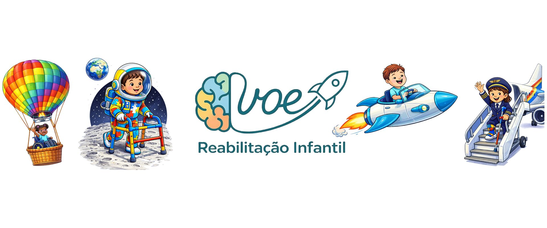 VOE Reabilitação Infantil